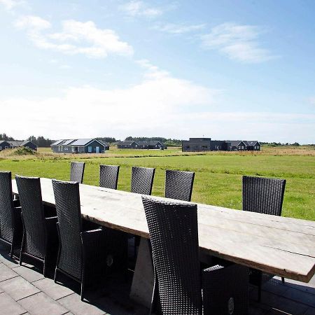 Five-Bedroom Holiday Home In Lokken 3 Екстер'єр фото