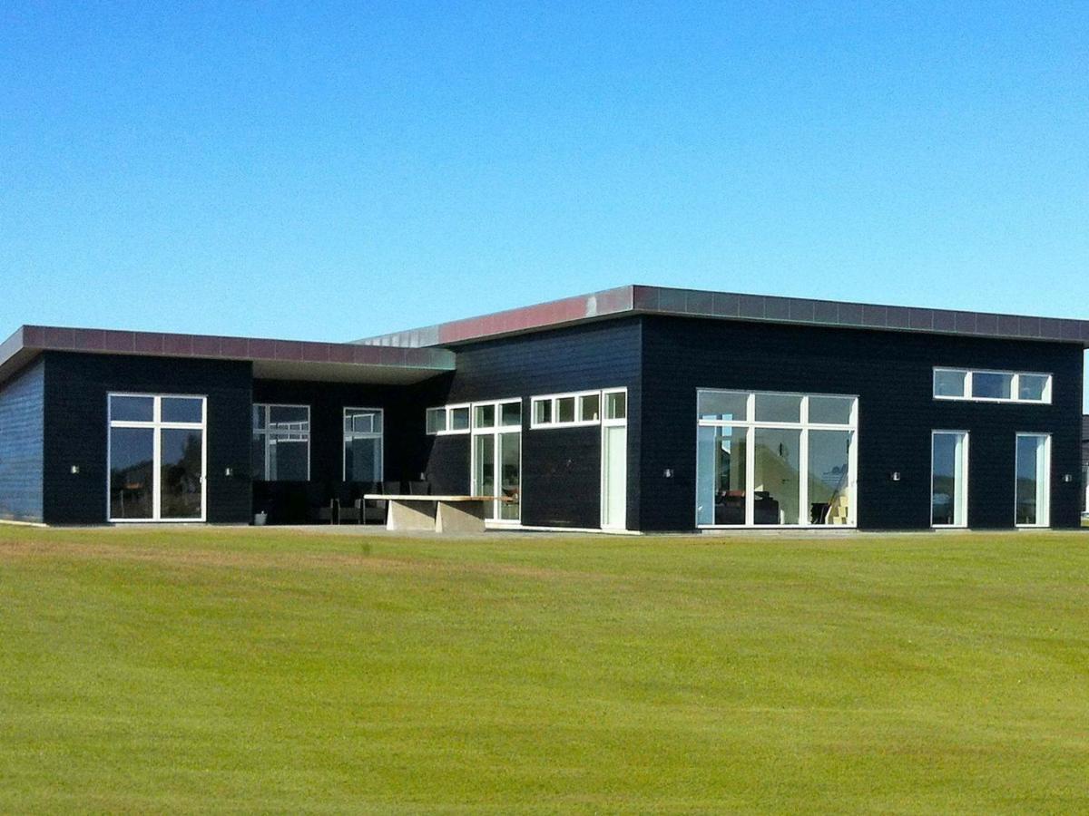 Five-Bedroom Holiday Home In Lokken 3 Екстер'єр фото